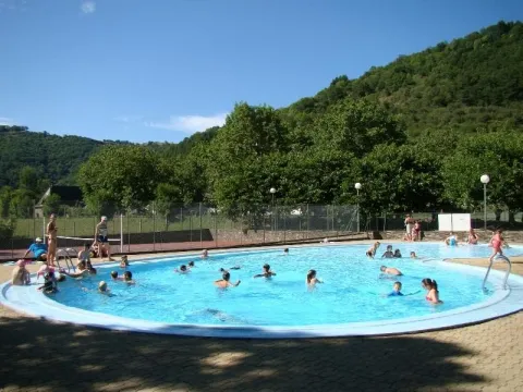 Camping - Saint-Hippolyte - Midi-Pyrénées - La Rivière