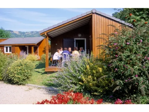 Camping - Saint-Hippolyte - Midi-Pyrénées - La Rivière
