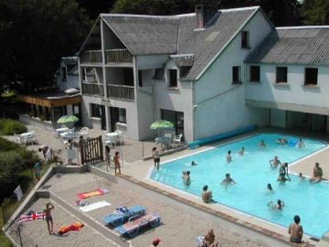 Camping Huelgoat - 2 - campings