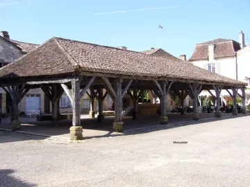 Camping - Saint-Antoine-de-Breuilh - Aquitaine - La Rivière Fleurie