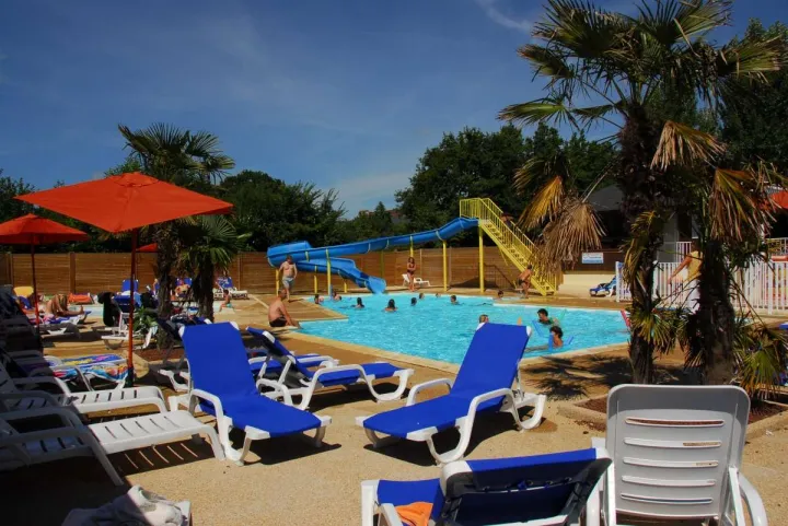 Camping - Fouesnant - Bretagne - La Roche Percée