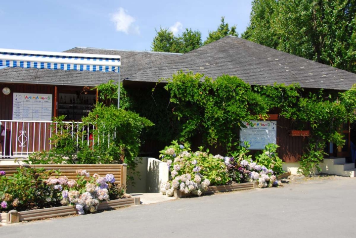 Camping - Fouesnant - Bretagne - La Roche Percée - Image #2