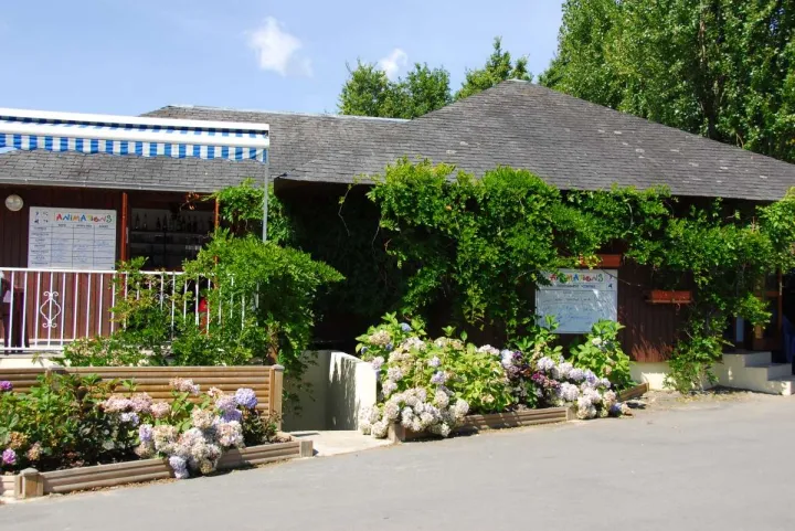 Camping - Fouesnant - Bretagne - La Roche Percée