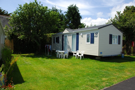Camping - Fouesnant - Bretagne - La Roche Percée - Image #3