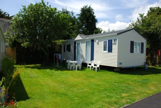Camping - Fouesnant - Bretagne - La Roche Percée