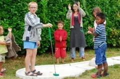 Camping - Fouesnant - Bretagne - La Roche Percée