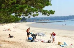 Camping - Fouesnant - Bretagne - La Roche Percée