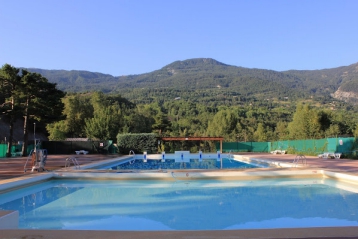 Camping La Rochette - Guillestre