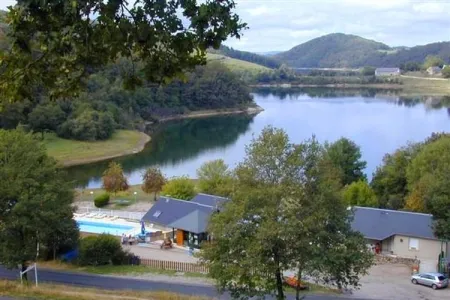 Camping - Montpeyroux - Midi-Pyrénées - La Romiguière