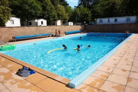 Camping - Montpeyroux - Midi-Pyrénées - La Romiguière