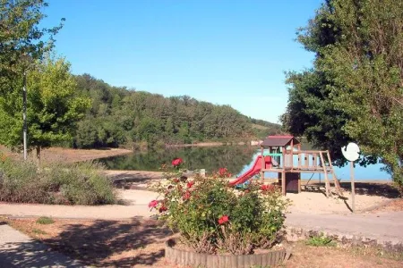 Camping - Montpeyroux - Midi-Pyrénées - La Romiguière