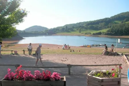 Camping - Montpeyroux - Midi-Pyrénées - La Romiguière