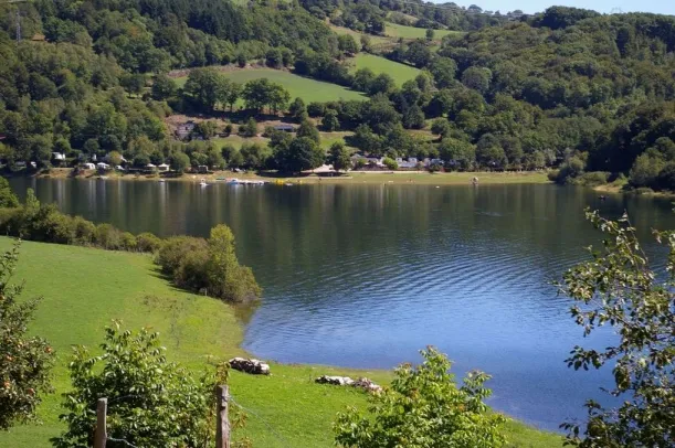 Camping - Montpeyroux - Midi-Pyrénées - La Romiguière