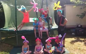 Camping - Châteaurenard - Provence-Alpes-Côte d'Azur - La Roquette