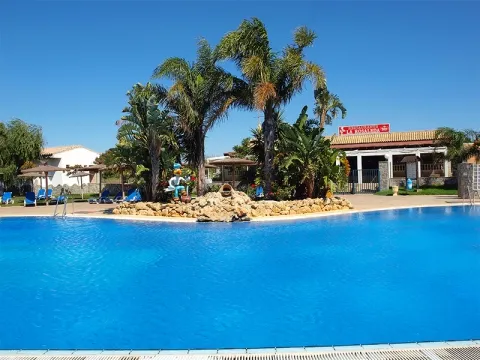 Camping - Conil de la Frontera - Andalousie - La Rosaleda