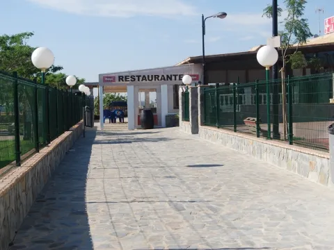 Camping - Conil de la Frontera - Andalousie - La Rosaleda