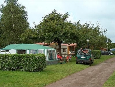 Camping La Roseraie - Surrain