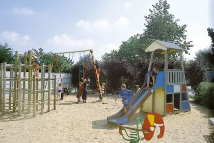 Camping - La Baule-Escoublac - Pays de Loire - La Roseraie
