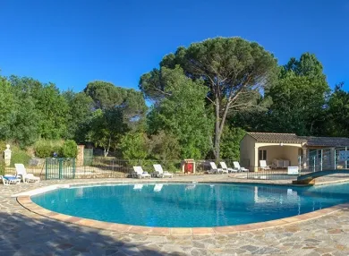 Camping - Ramatuelle - Provence-Alpes-Côte d'Azur - La Rouillère