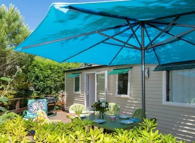 Camping - Ramatuelle - Provence-Alpes-Côte d'Azur - La Rouillère