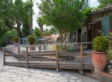 Camping - Ramatuelle - Provence-Alpes-Côte d'Azur - La Rouillère