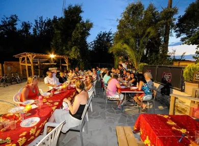 Camping - Ramatuelle - Provence-Alpes-Côte d'Azur - La Rouillère