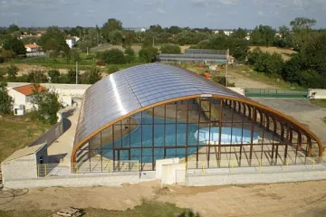 Camping - Saint-Jean-de-Monts - Pays de Loire - La Roussière