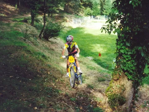 Camping - Châtelus-Malvaleix - Limousin - La Roussille