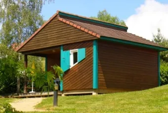 Camping - Châtelus-Malvaleix - Limousin - La Roussille