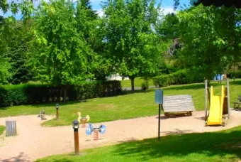 Camping - Châtelus-Malvaleix - Limousin - La Roussille