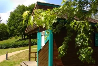 Camping - Châtelus-Malvaleix - Limousin - La Roussille