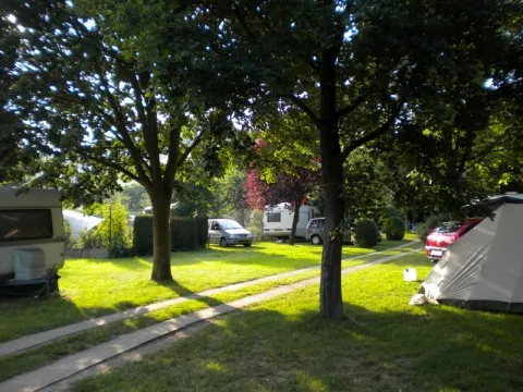 Camping - Wihr-au-Val - Alsace - La Route Verte