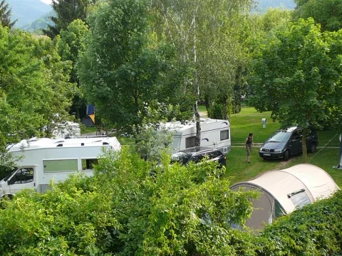 Camping - Wihr-au-Val - Alsace - La Route Verte