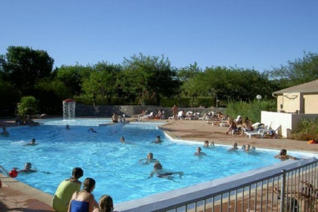 Camping - Berrias et Casteljau - Rhône-Alpes - La Rouveyrolle