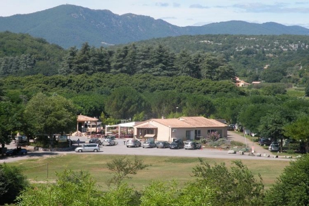 Camping - Berrias et Casteljau - Rhône-Alpes - La Rouveyrolle