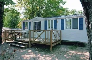 Camping - Vallon-Pont-d'Arc - Rhône-Alpes - La Rouvière