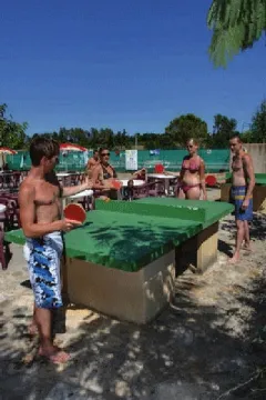 Camping - Vagnas - Rhône-Alpes - La Rouvière les Pins