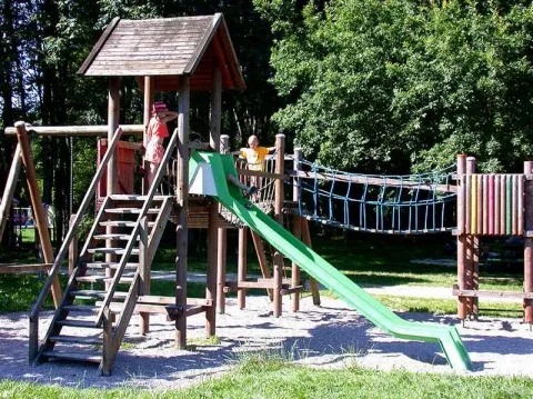 Camping - Buzancy - Champagne-Ardennes - La Samaritaine