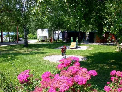 Camping - Buzancy - Champagne-Ardennes - La Samaritaine