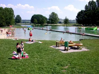 Camping - Buzancy - Champagne-Ardennes - La Samaritaine
