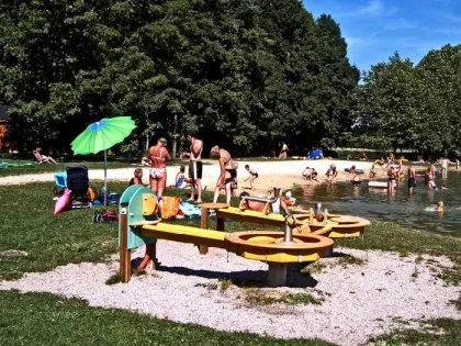 Camping - Buzancy - Champagne-Ardennes - La Samaritaine