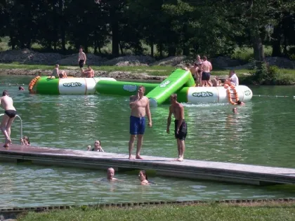 Camping - Buzancy - Champagne-Ardennes - La Samaritaine