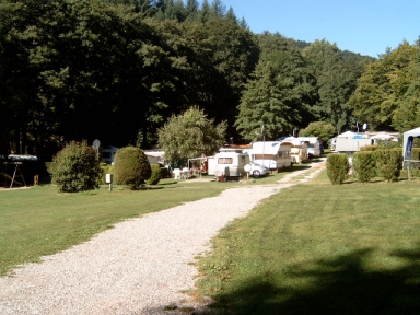 Camping La Sapinière - Wuenheim