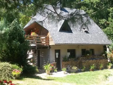 Camping - Picherande - Auvergne - La Save