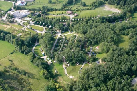 Camping - Aigues-Vives - Midi-Pyrénées - La Serre