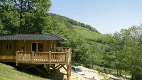 Camping - Aigues-Vives - Midi-Pyrénées - La Serre