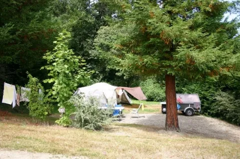 Camping - Aigues-Vives - Midi-Pyrénées - La Serre