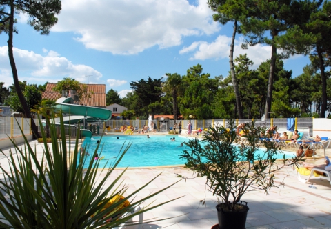 La Siesta - Pays de Loire - La Faute-sur-Mer - 166€/sem