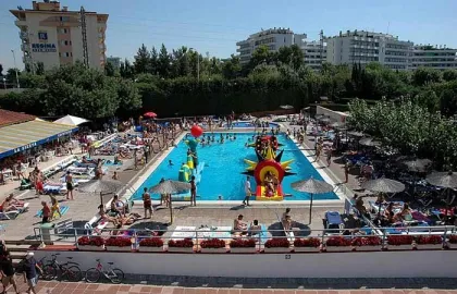 Camping - Salou - Costa Dorada - La Siesta