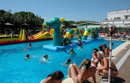 Camping - Salou - Costa Dorada - La Siesta